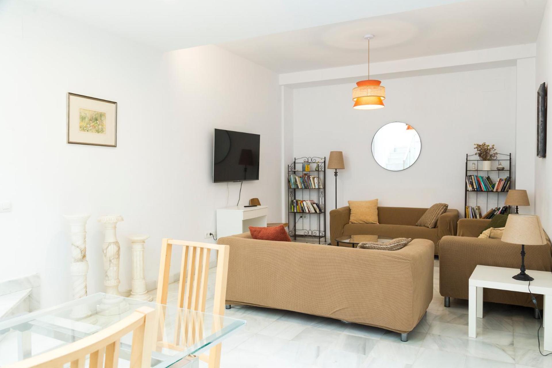 Hébergement de vacances Veoapartment Pedro Miguel Séville
