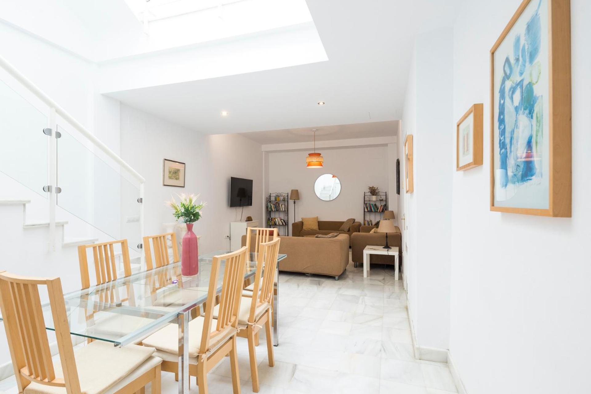 Veoapartment Pedro Miguel Séville