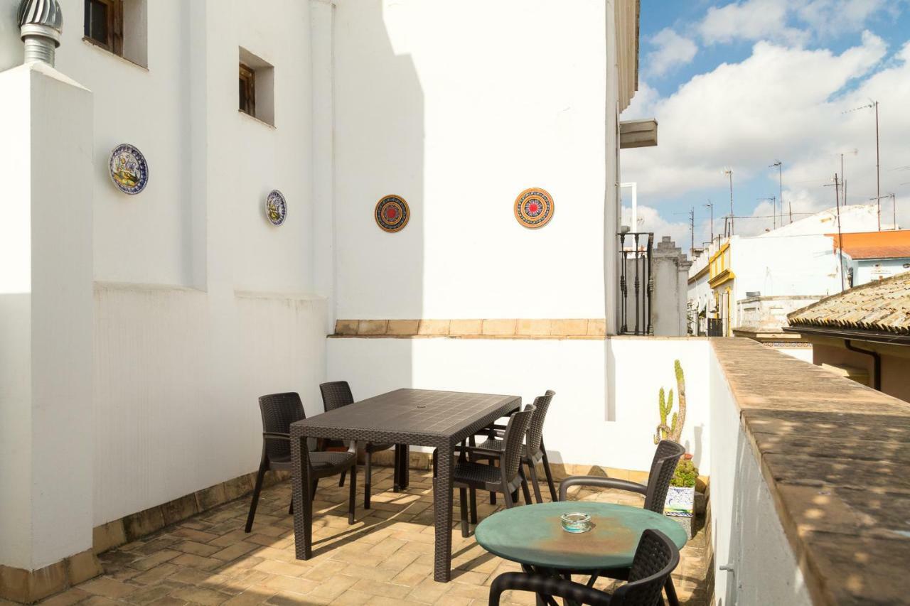 Veoapartment Pedro Miguel Sevilla